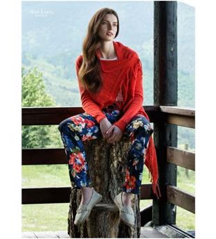 ست سه تیکه ( بلوز ، شلوار و ژاکت ) زنانه